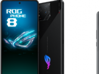 华硕ROG Phone 8系列游戏手机推出165Hz AMOLED显示屏